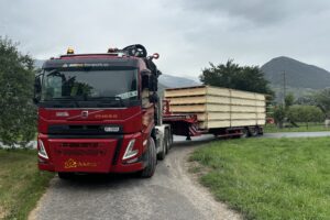 VOLVO FM 40.500 8X6 TRIDEM